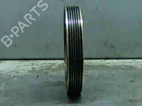Remskive PEUGEOT 206 Hatchback (2A/C) 1.9 D | BP14333393M122 