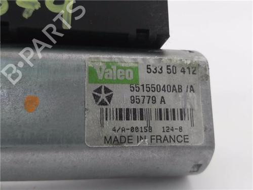 Rear wiper motor JEEP GRAND CHEROKEE I (ZJ, ZG)  | BP29885504M102 