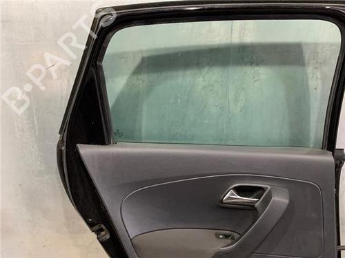 Left rear door VW POLO V (6R1, 6C1) 1.4 (6R1) | BP22132801C4 