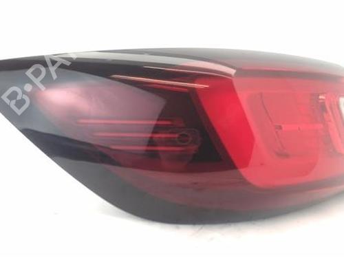 Left taillight RENAULT CLIO IV (BH_) | BP30555331C34