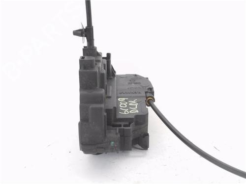 Front right lock RENAULT MASTER III Bus (JV) 2.3 dCi 125 FWD (JV0C, JV0D, JV0H, JV0G, JV0J) | BP34621257C97  - Image 5
