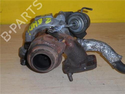Turbocharger/Supercharger CITROËN XSARA PICASSO (N68) 1.6 HDi | BP9683453M71 