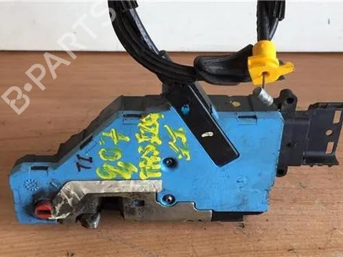 Used Rear left lock PEUGEOT 407 (6D_) [2004-2011]  12597009