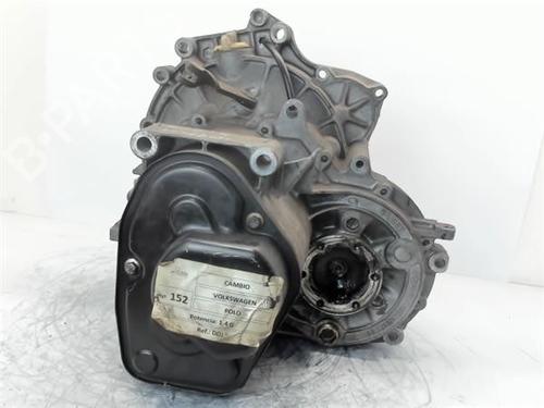 Gearbox VW POLO IV (9N_, 9A_)  | BP13396513M3