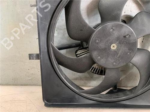 Radiator fan CITROËN C2 (JM_) 1.4 | BP20159296M35 