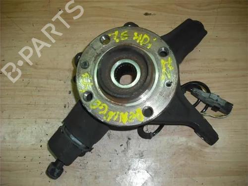Used Left front steering knuckle CITROËN BERLINGO Box Body/MPV (B9) 1.6 HDi 90 (92 hp) 14337586