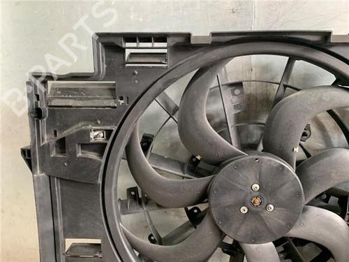Radiator fan JAGUAR F-PACE (X761) 2.0 TD4 AWD | BP29281098M35 