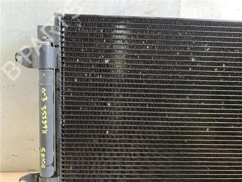 AC-Kondensator AUDI A3 (8P1) 2.0 TDI 16V | BP19796192M32 