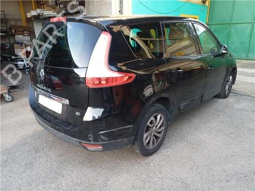 Right sun visor RENAULT GRAND SCÉNIC III (JZ0/1_) 1.5 dCi (JZ0B, JZ07) | BP31169284I2 