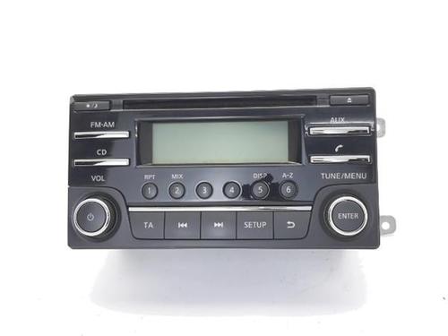 Used Radio NISSAN MICRA IV (K13K, K13KK) 1.2 (80 hp) 23392801