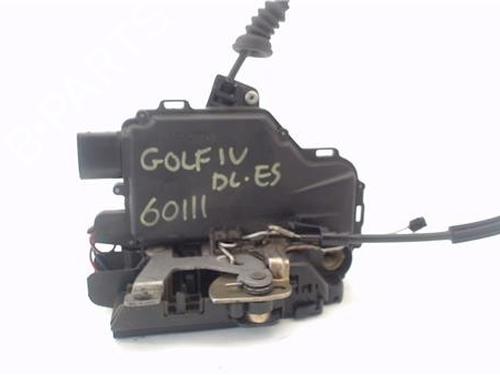 Front left lock VW GOLF IV (1J1) 1.6 16V | BP25292906C98 