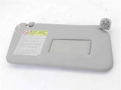Right sun visor OPEL AGILA B (H08) 1.2 (F68) | BP39623925I2 - Image 5
