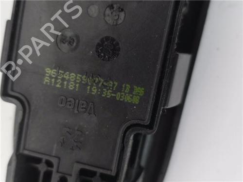 Left front window switch PEUGEOT 207 (WA_, WC_)  | BP29574464I27 