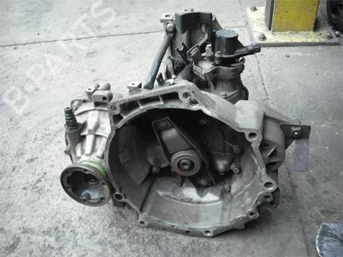 Gearkasse VW NEW BEETLE (9C1, 1C1) 2.0 (115 hp) 9662812