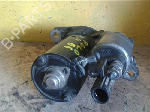 Starter VW POLO IV (9N_, 9A_) | BP9635108M8