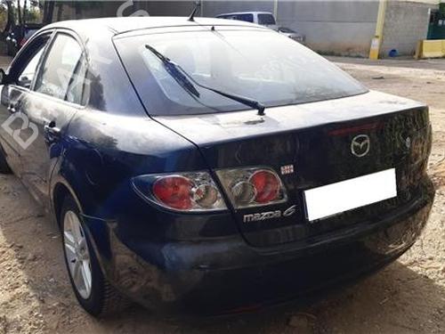 Startmotor MAZDA 6 Hatchback (GG)  | BP9738231M8 