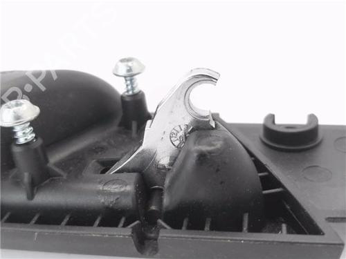 Front left interior door handle MERCEDES-BENZ A-CLASS (W169) A 150 (169.031, 169.331) | BP25719154I13 