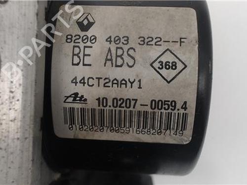 Generator RENAULT GRAND SCÉNIC II (JM0/1_) 1.9 dCi (JM14) | BP26956072M7 