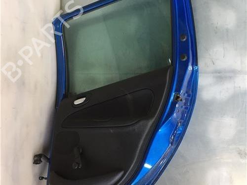 Right rear door PEUGEOT 206 SW (2E/K) 1.6 HDi 110 | BP14339601C5 