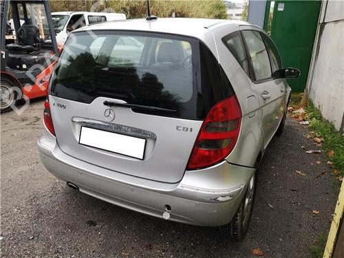 Højre bagtil invendig håndtag MERCEDES-BENZ A-CLASS (W169)  | BP25008348I16 
