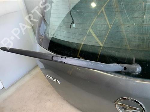 Tailgate OPEL CORSA D (S07) 1.3 CDTI (L08, L68) | BP20121535C6 
