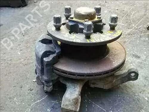 Venstre Styrespindel Lejehus TATA SAFARI (42_FD)  | BP14334751M25 