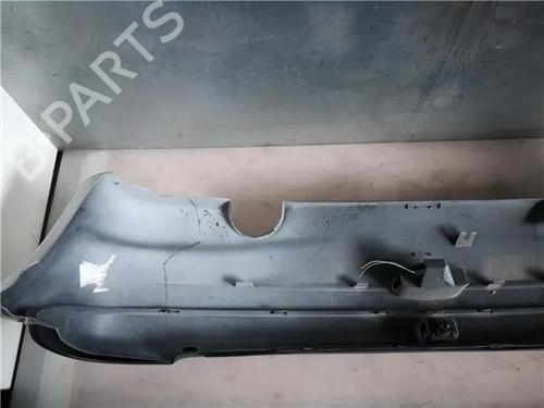 Rear bumper PEUGEOT 206 Hatchback (2A/C) 1.4 i | BP12068971C8 