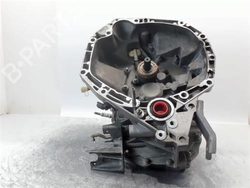 Used Gearbox RENAULT MEGANE II Saloon (LM0/1_) 1.5 dCi (LM02, LM13, LM2A) (101 hp) 13412157