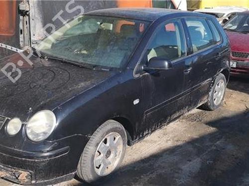 Front left lock VW POLO (9N_, 9A_) 1.4 TDI | BP11362824C98 