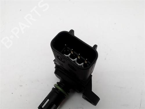 Mass air flow sensor FORD FIESTA VI (CB1, CCN) 1.4 TDCi | BP12826541M95 
