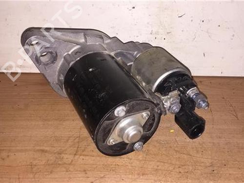 Used Starter SEAT LEON (1P1) 1.4 TSI (125 hp) 12597093