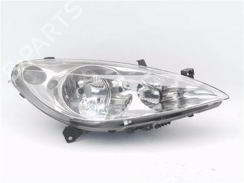 Right headlight PEUGEOT 307 SW (3H) 1.6 16V | BP30135404C29