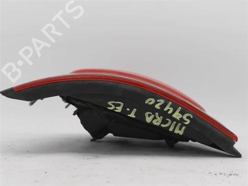 Left taillight NISSAN MICRA II (K11) 1.3 i 16V | BP27162969C34 