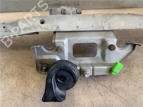 Front slam panel NISSAN MICRA III (K12)  | BP21359726C72 