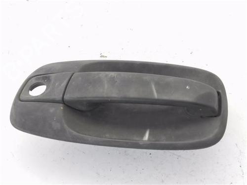 Front left exterior door handle RENAULT TRAFIC II Bus (JL)  | BP25010024C128 