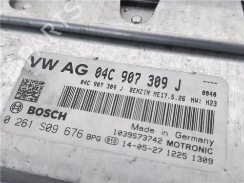 Electronic module VW POLO V (6R1, 6C1) 1.0 | BP26561649M83 