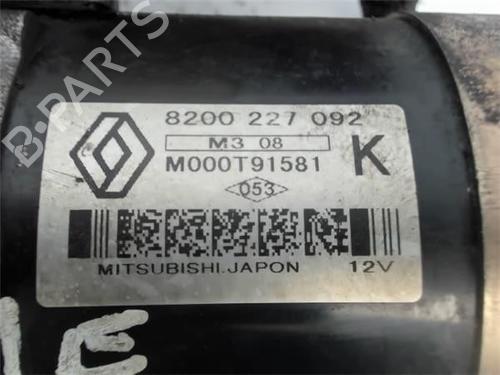 Startmotor RENAULT MEGANE II (BM0/1_, CM0/1_)  | BP13052747M8