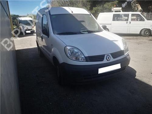 Left front driveshaft RENAULT KANGOO (KC0/1_)  | BP13075963M38 