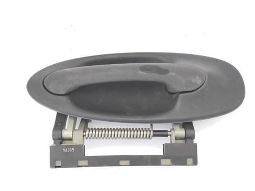 Used Front right exterior door handle SAAB 9-3 (YS3F, E79, D79, D75) 1.9 TiD (150 hp) 22632563