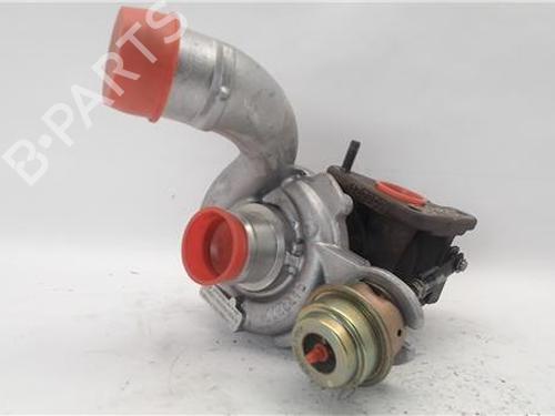 Turbo MITSUBISHI CARISMA (DA_) 1.9 DI-D (DA5A) (115 hp) h108052