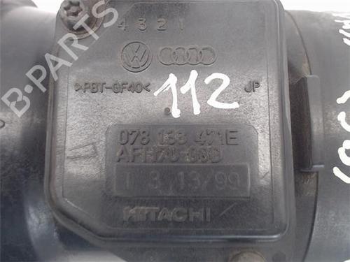 Luftmassemåler AUDI A4 B6 Avant (8E5)  | BP13051945M95 