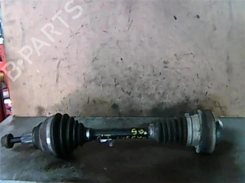 Used Left front driveshaft VW PASSAT B6 (3C2) [2005-2010]  11340822