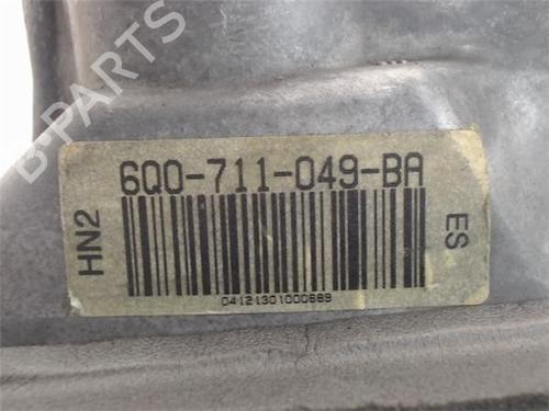 Gear lever SEAT IBIZA III (6L1) 1.4 16V | BP14344741M90 