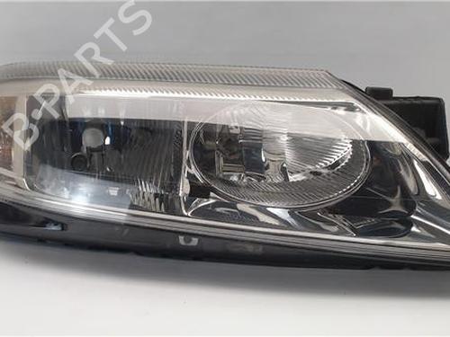 Used Right headlight RENAULT LAGUNA II (BG0/1_) [2001-2007]  16544495