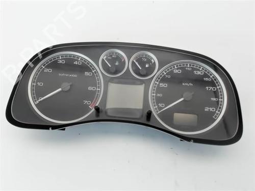 Instrument cluster PEUGEOT 307 (3A/C)  | BP13304842C47 