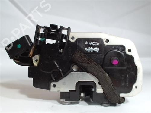 Front right lock NISSAN MICRA IV (K13K, K13KK)  | BP11363567C97 