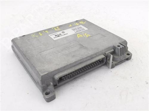 Used Electronic module RENAULT 19 II (B/C53_) [1991-2001]  27163141