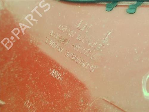 Left taillight FORD FOCUS I (DAW, DBW) 1.6 16V | BP25010013C34 