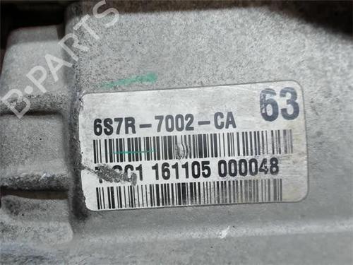 Gearbox FORD FOCUS I (DAW, DBW)  | BP15258002M3 