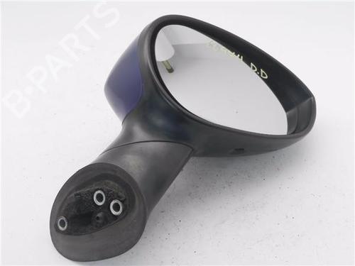 Right mirror FIAT GRANDE PUNTO (199_) 1.4 16V (199BXG1B, 199AXG1B) | BP32394318C27